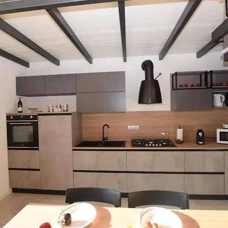 Appartement Casa Silu - Di Colico