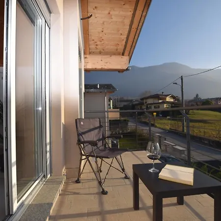 Appartement Casa Silu - Di