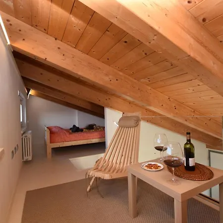 Appartement Casa Silu - Di