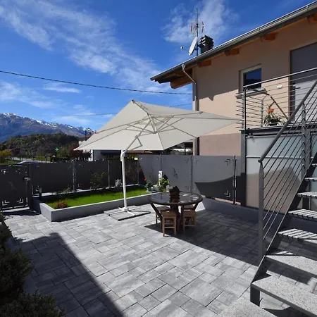 Appartement Casa Silu - Di