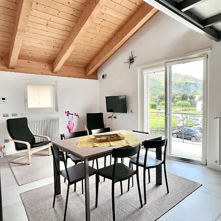 Appartement Casa Silu - Di