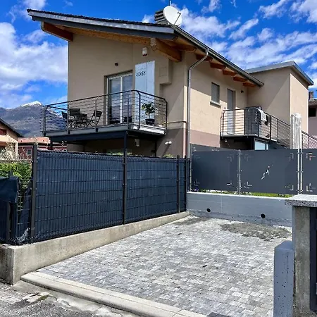 Appartement Casa Silu - Di