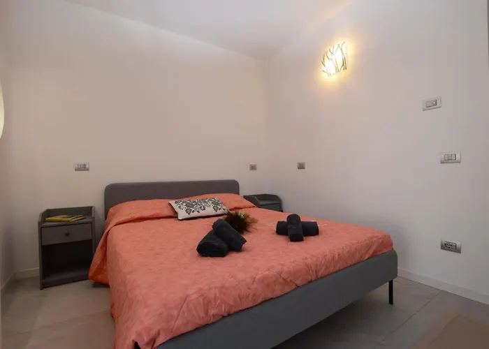 Casa Silu - Di Lägenhet Colico