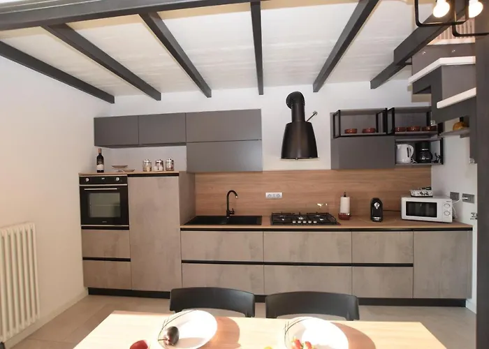 Lägenhet Casa Silu - Di Colico