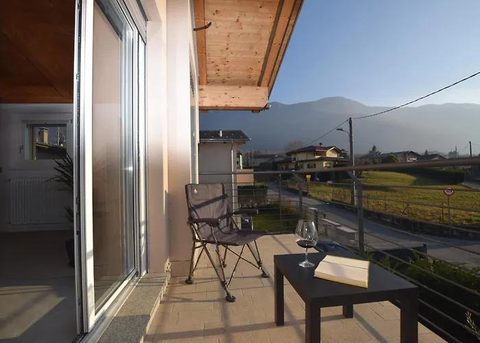 Lägenhet Casa Silu - Di