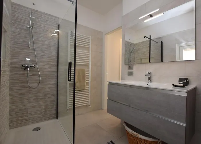 Casa Silu - Di Lägenhet Colico