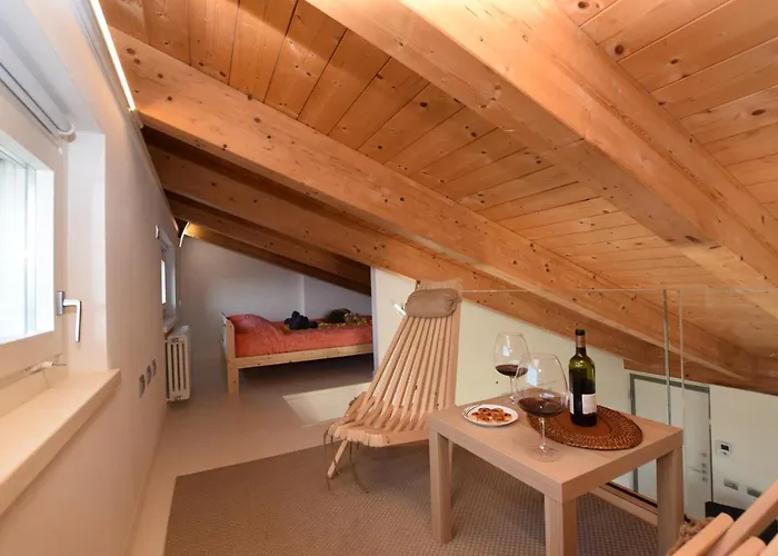 Lägenhet Casa Silu - Di