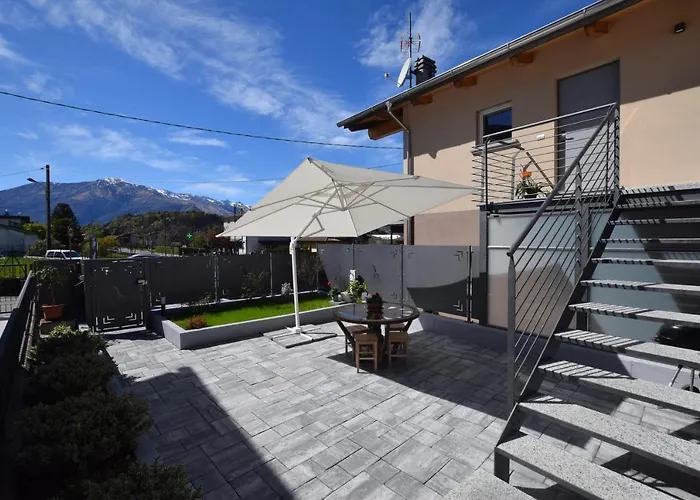 Lägenhet Casa Silu - Di