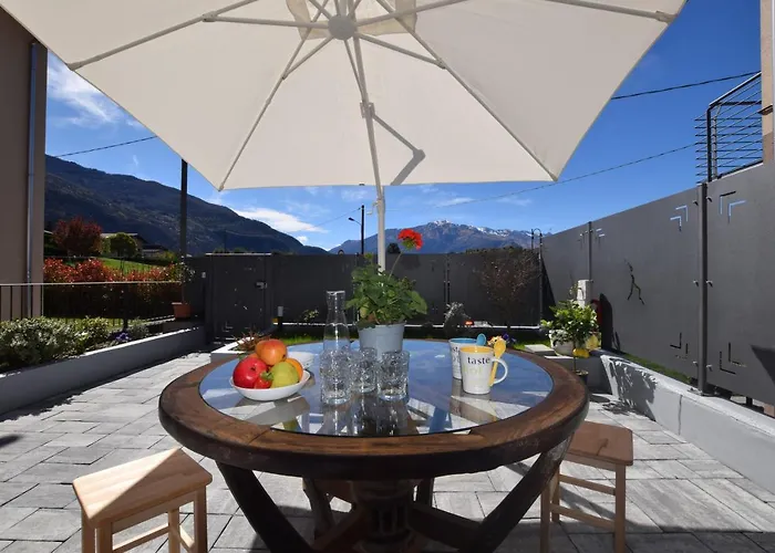 Lägenhet Casa Silu - Di *