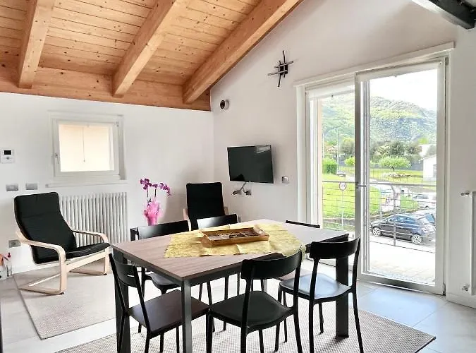 Lägenhet Casa Silu - Di