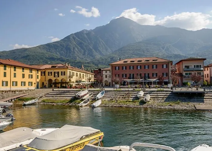 Casa Silu - Di Lägenhet Colico